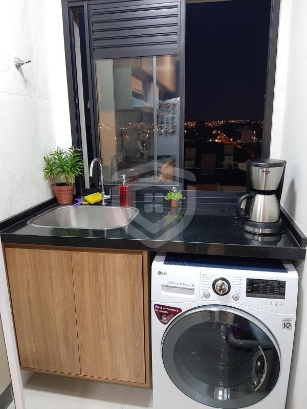 Apartamento à Venda no Jardim Terra Branca em Bauru/SP