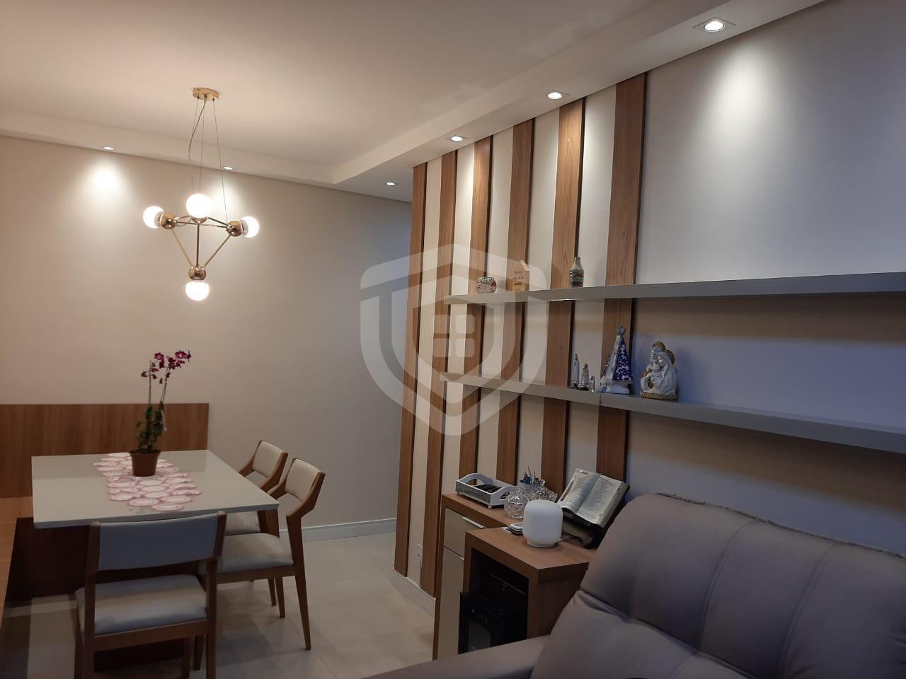 Apartamento à Venda no Jardim Terra Branca em Bauru/SP