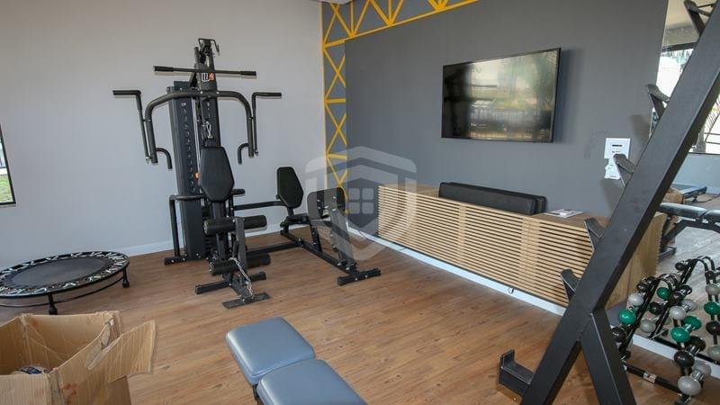 Apartamento à Venda no Jardim Terra Branca em Bauru/SP