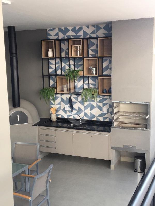 Apartamento à Venda no Jardim Terra Branca em Bauru/SP