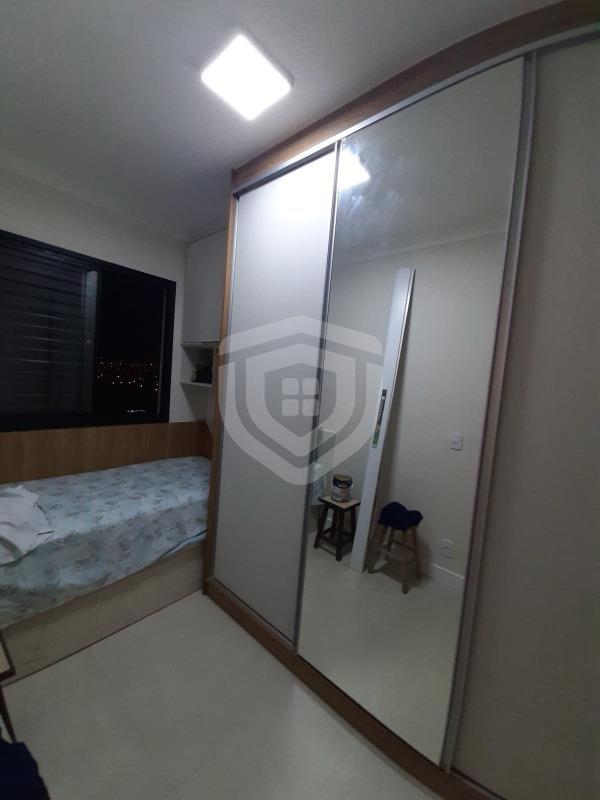 Apartamento à Venda no Jardim Terra Branca em Bauru/SP