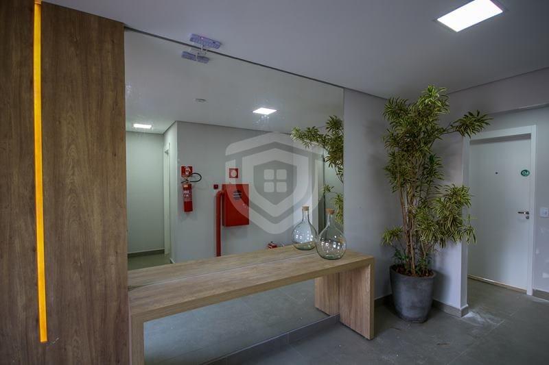 Apartamento à Venda no Jardim Terra Branca em Bauru/SP