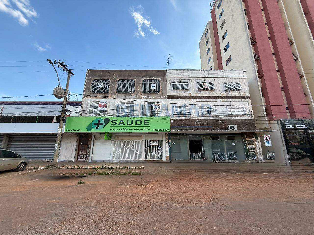 Apartamento à venda no Taguatinga (Centro): 