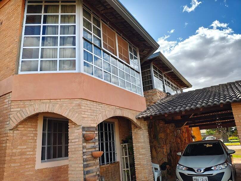 Casa de Condomínio à venda no Park Way: 