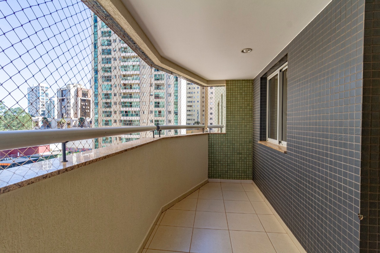 Apartamento à venda no Norte (Águas Claras): 