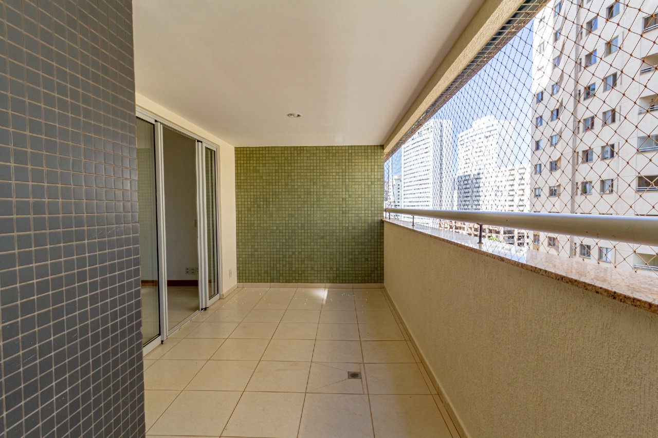 Apartamento à venda no Norte (Águas Claras): 