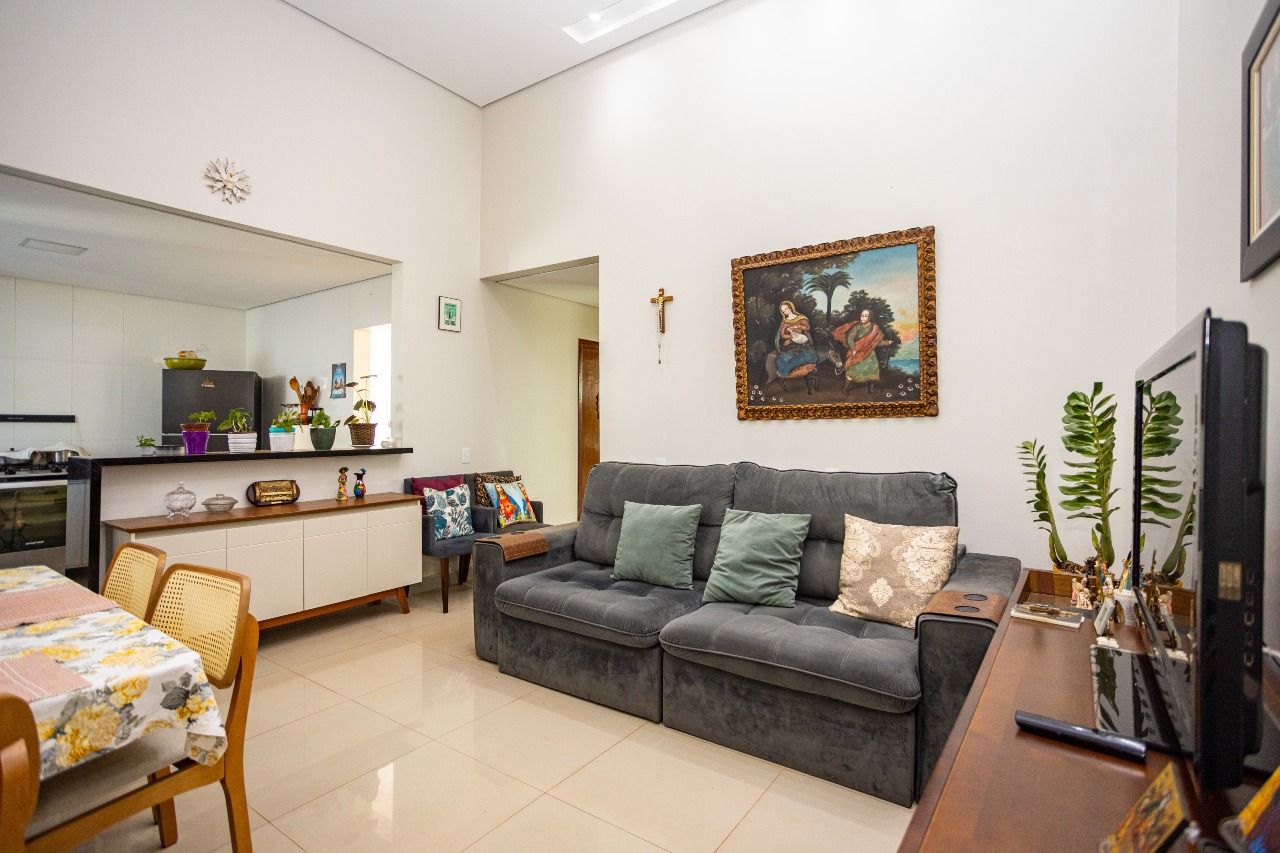 Casa à venda no Vicente Pires: 