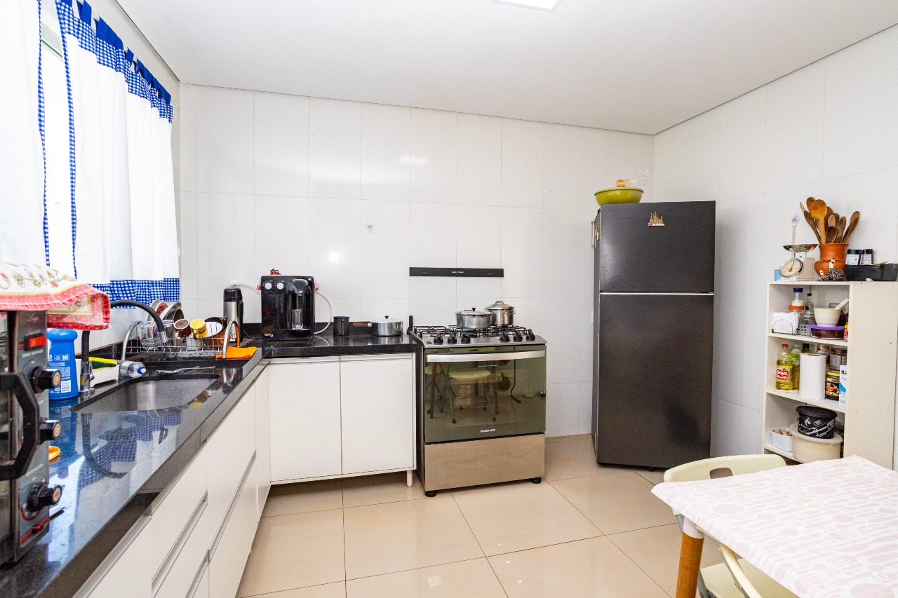 Casa à venda no Vicente Pires: 