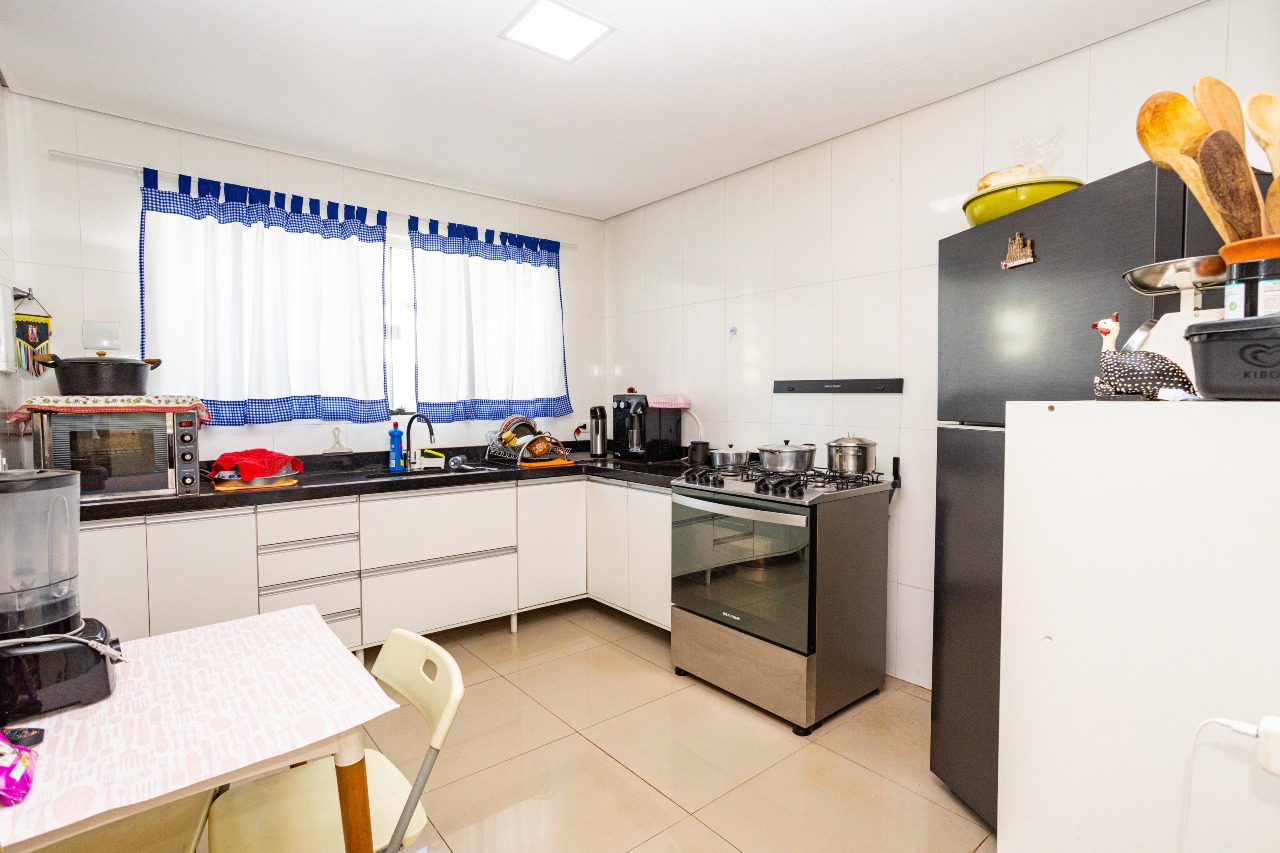 Casa à venda no Vicente Pires: 