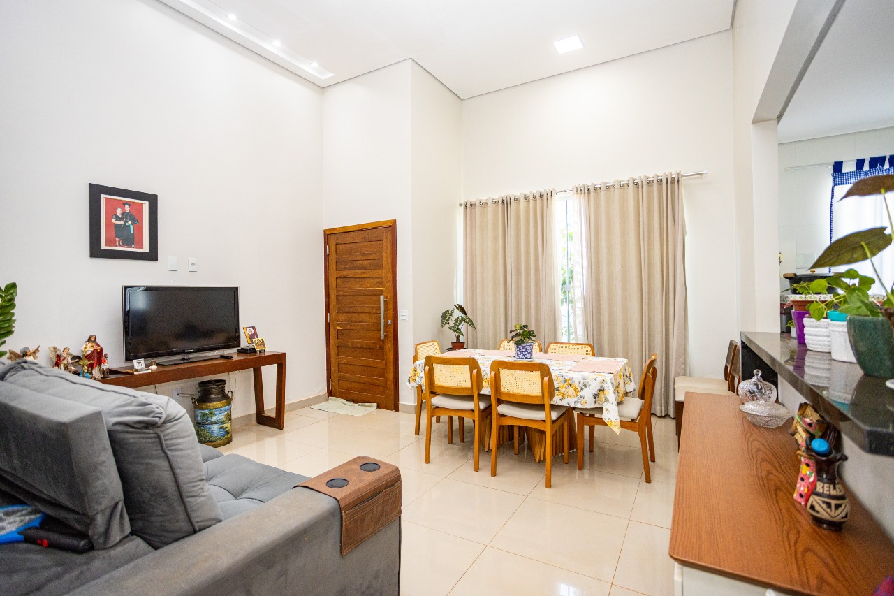Casa à venda no Vicente Pires: 