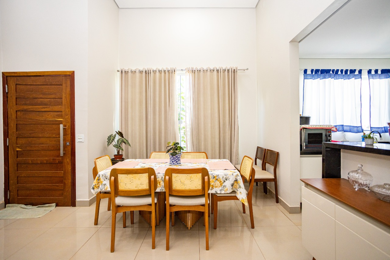 Casa à venda no Vicente Pires: 