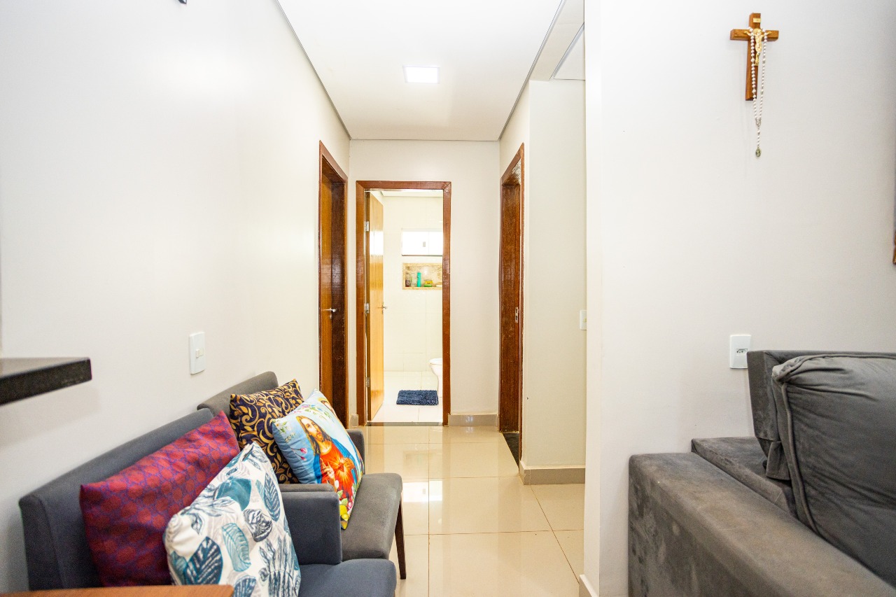 Casa à venda no Vicente Pires: 