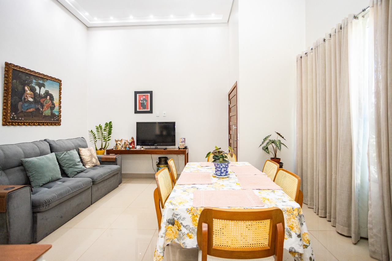 Casa à venda no Vicente Pires: 