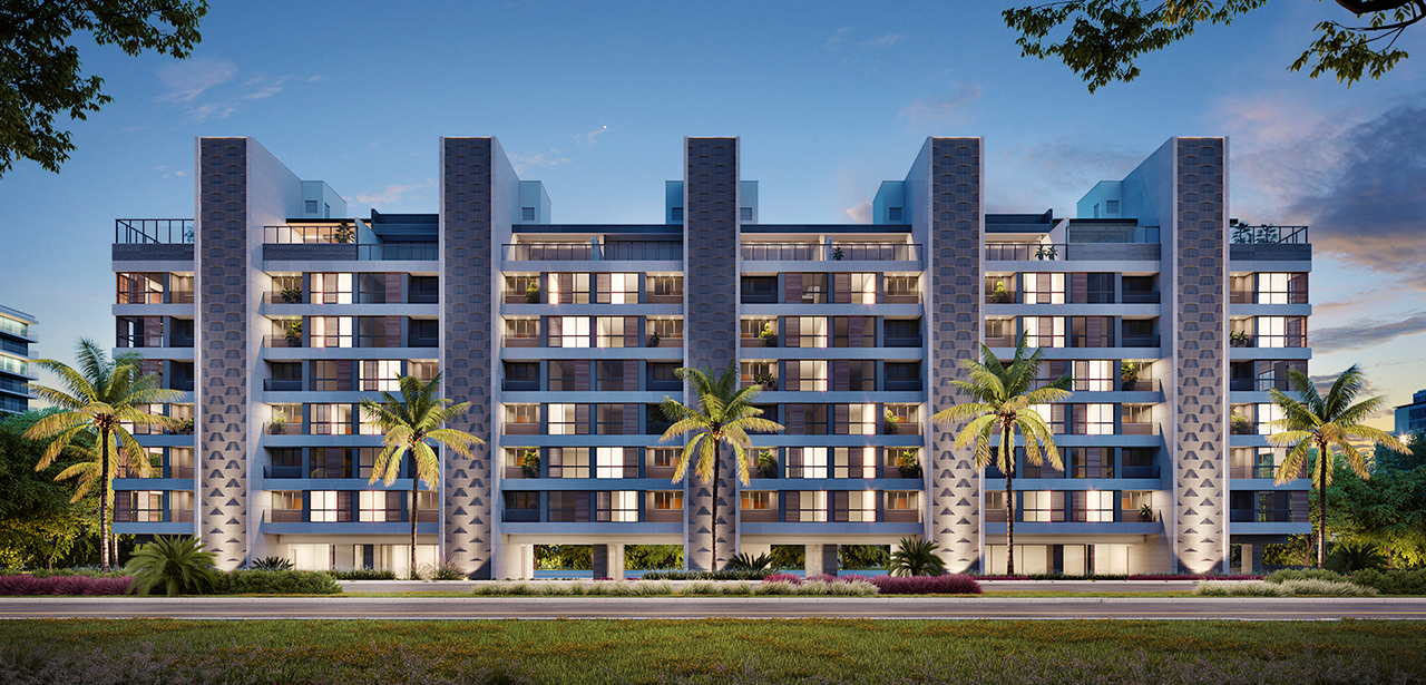 Apartamento à venda no Noroeste: 