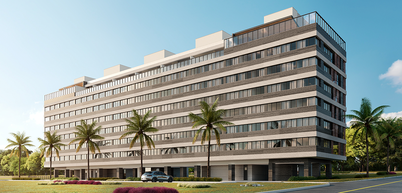 Apartamento à venda no Noroeste: 
