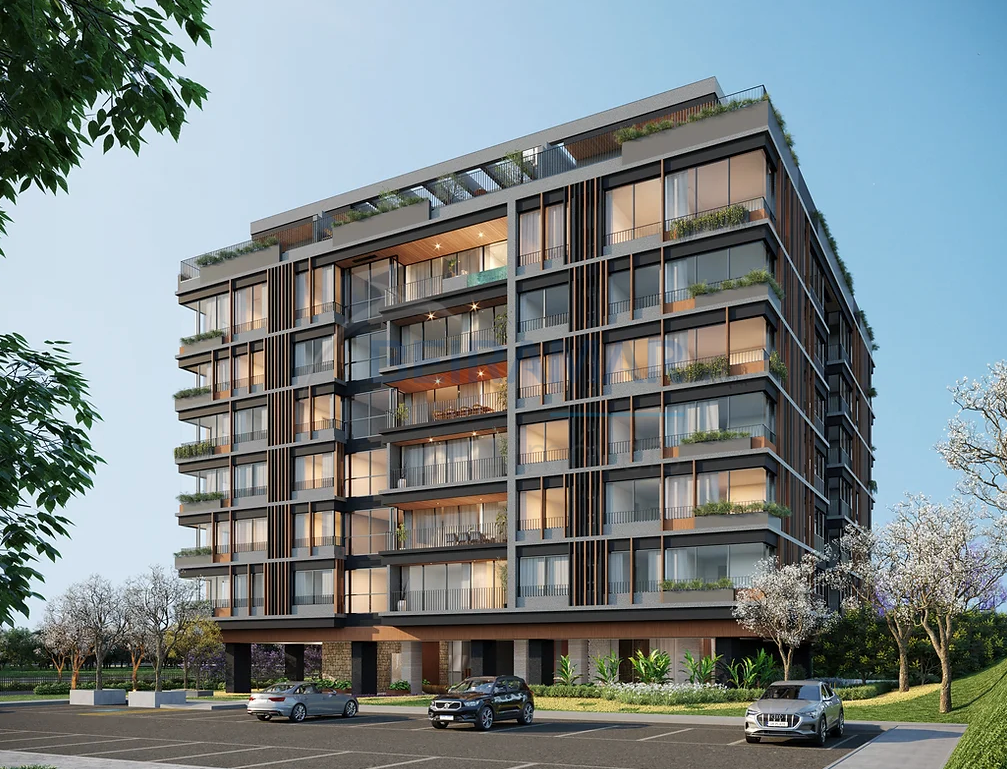Apartamento à venda no Noroeste: 