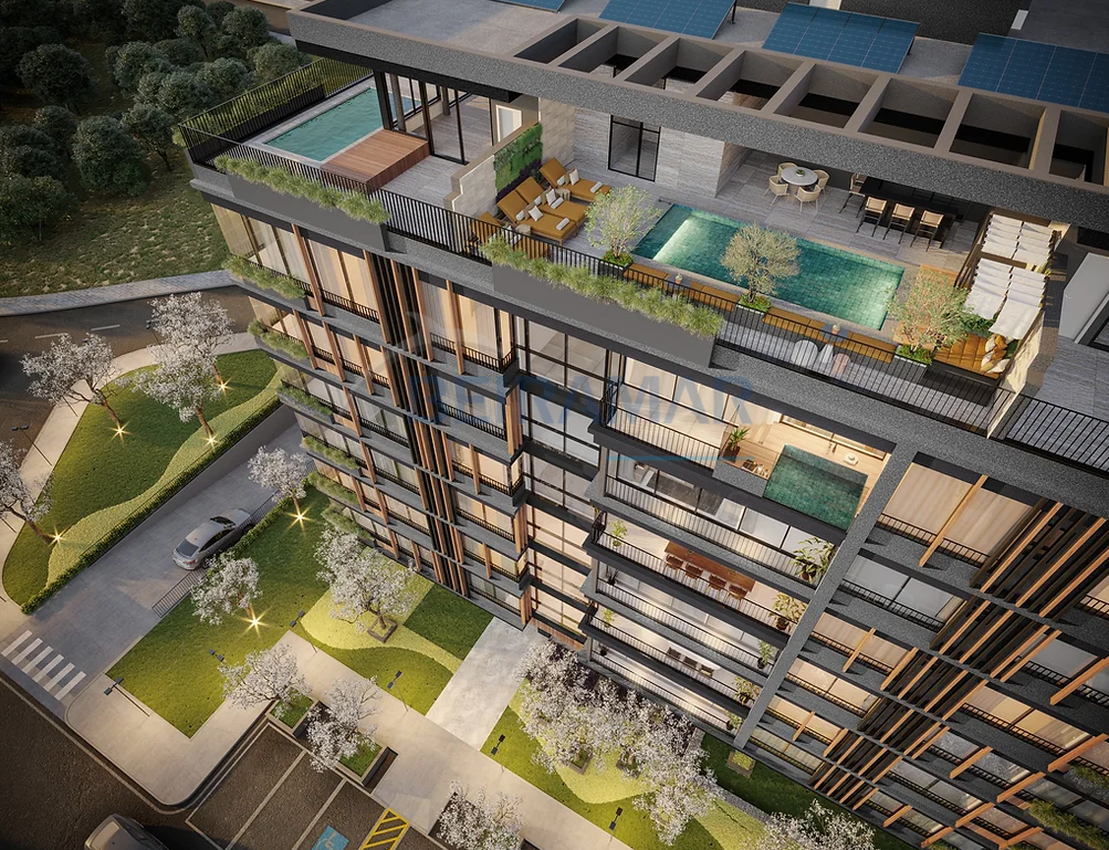 Apartamento à venda no Noroeste: 