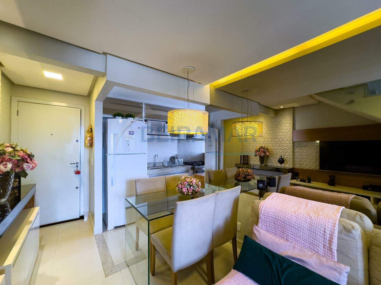 Apartamento à venda no Taguatinga (Norte): 