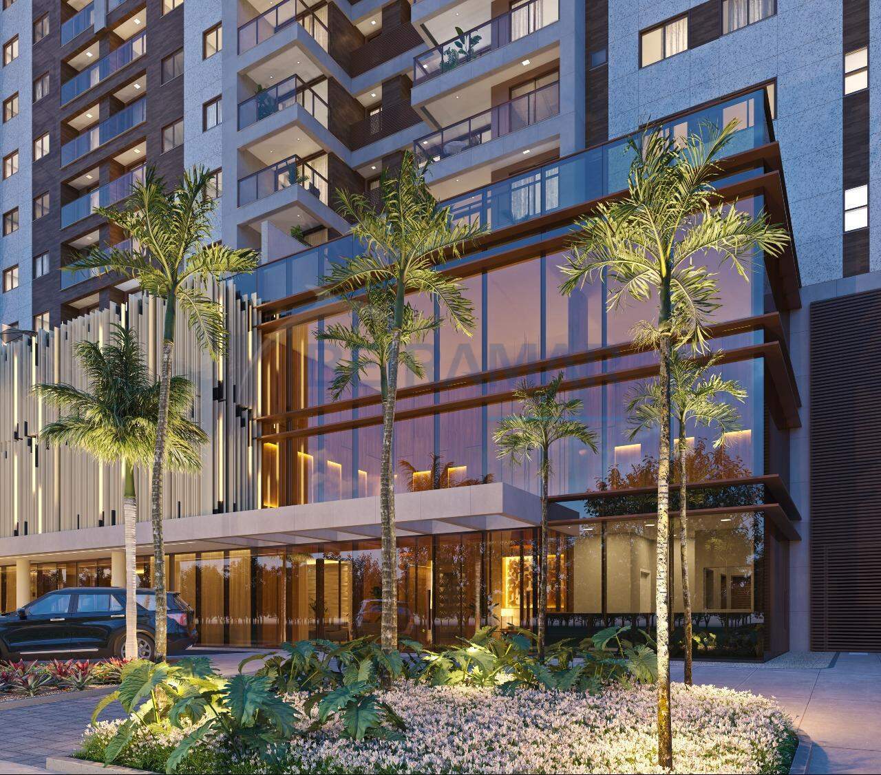 Apartamento à venda no Sul (Águas Claras): 