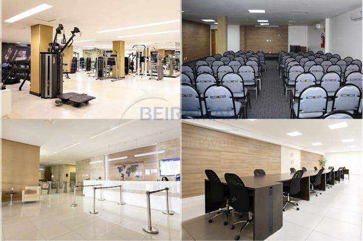 Sala para aluguel no Areal (Águas Claras): 