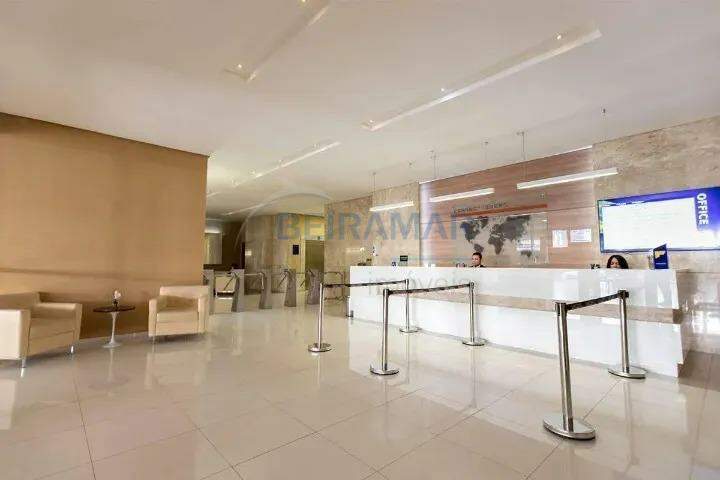 Sala para aluguel no Areal (Águas Claras): 