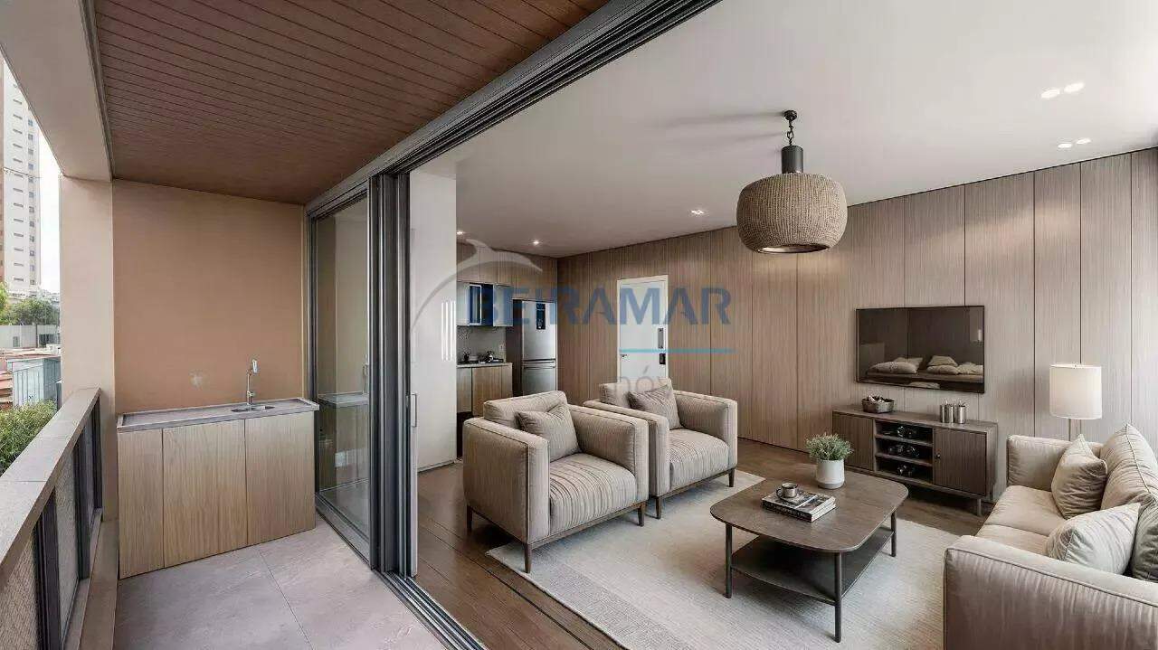 Apartamento à venda no Norte (Águas Claras): 