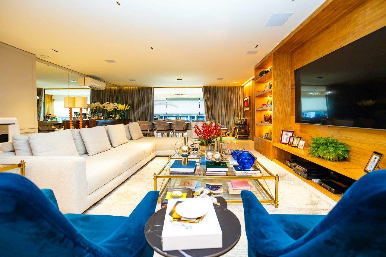 Apartamento à venda no Noroeste: 