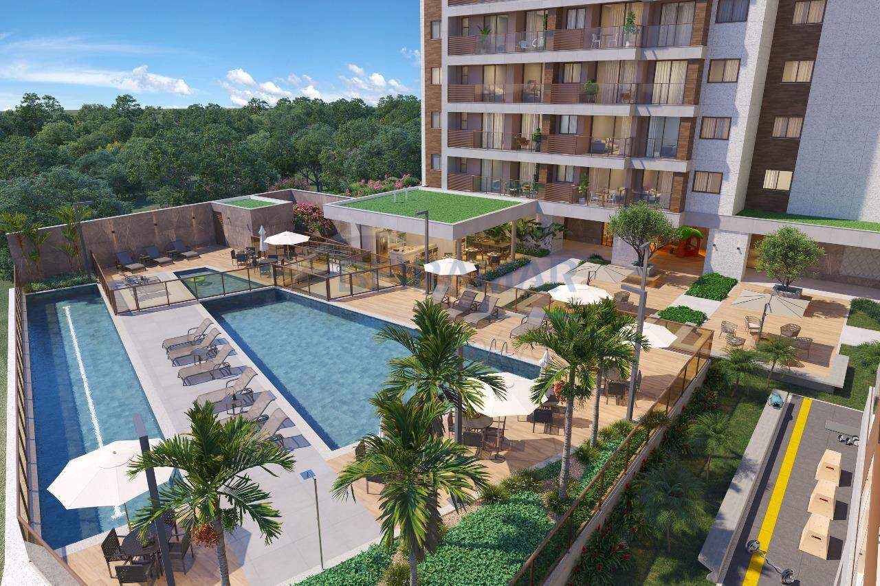 Apartamento à venda no Águas Claras (Sul): 