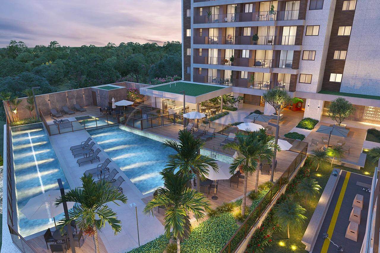 Apartamento à venda no Águas Claras (Sul): 