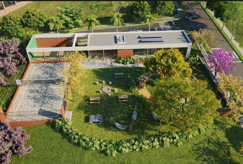 Lote à venda no Setor Habitacional Jardim Botânico: 