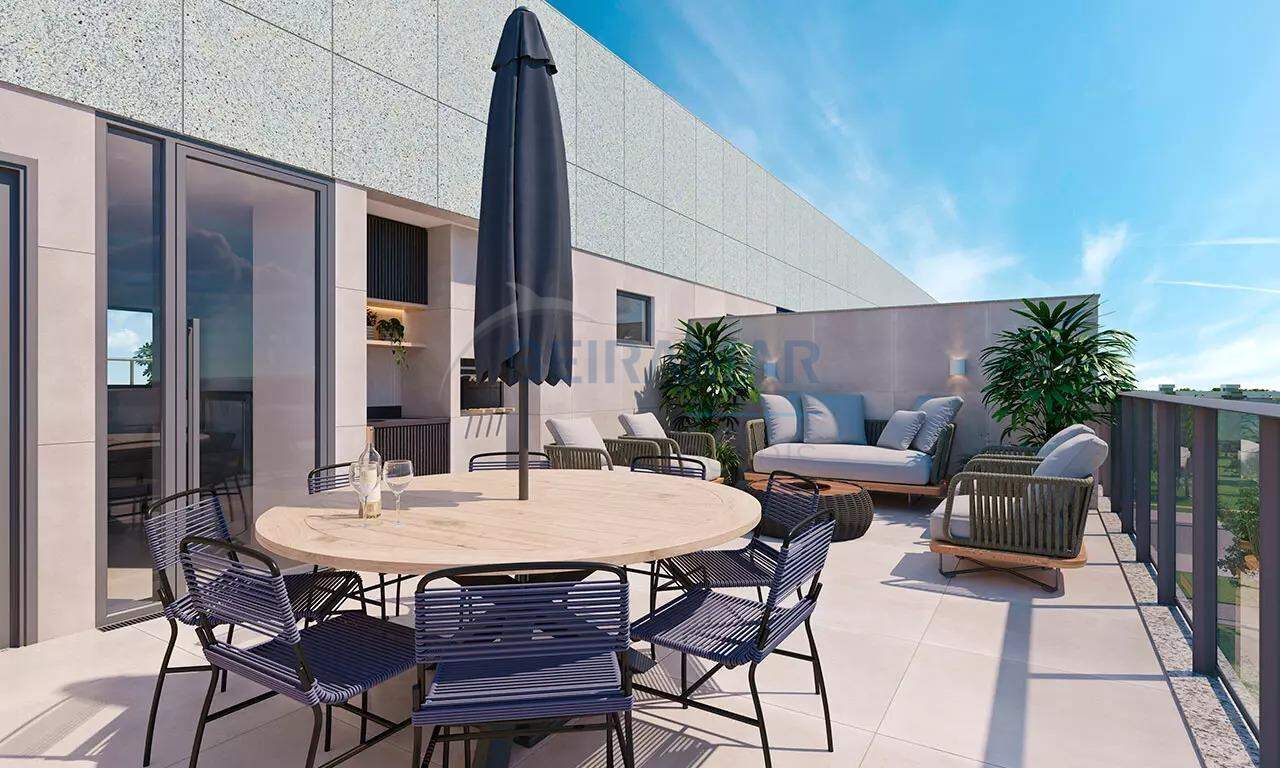 Apartamento à venda no Noroeste: 