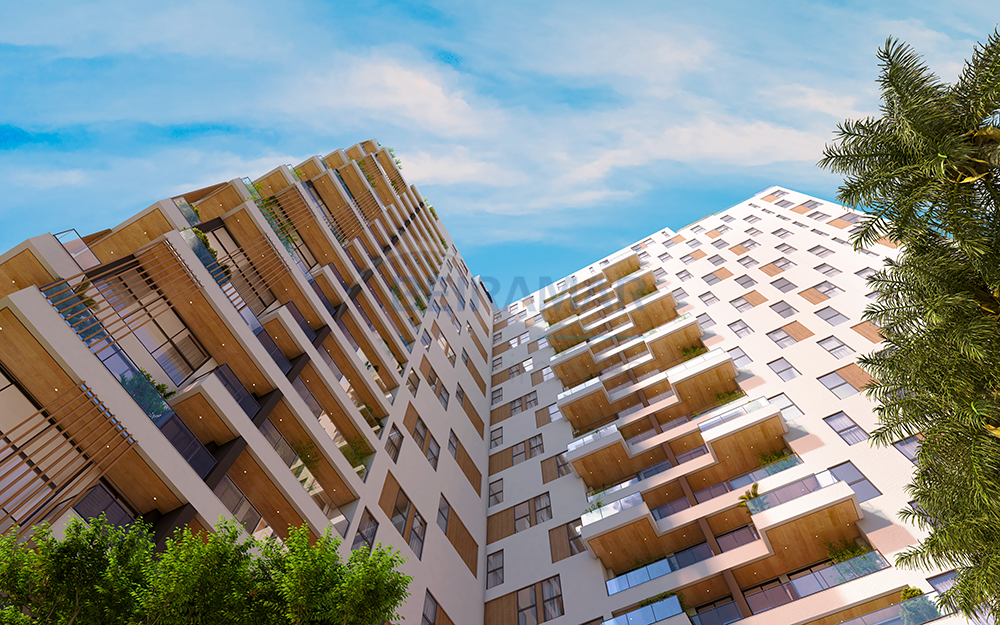 Apartamento à venda no Águas Claras (Norte): 