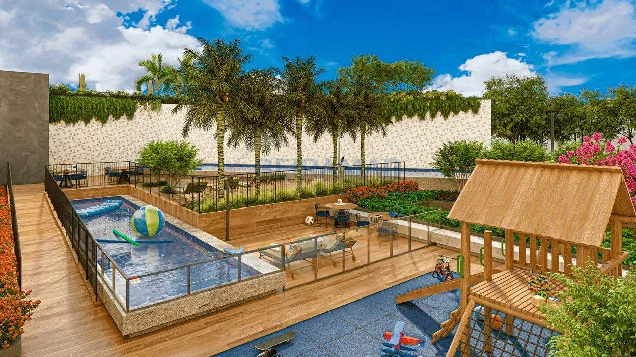 Apartamento à venda no Águas Claras (Norte): 