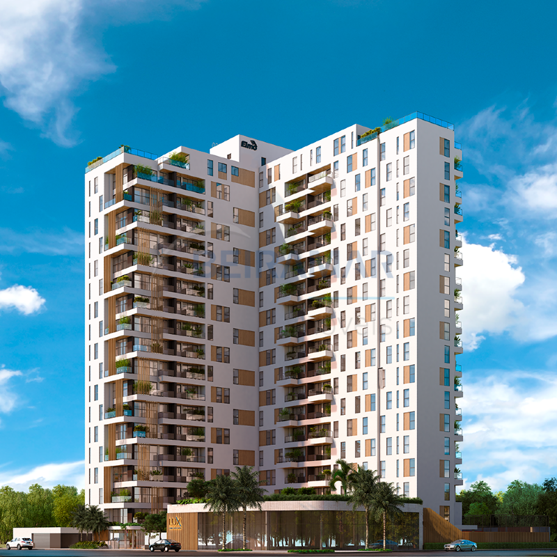 Apartamento à venda no Águas Claras (Norte): 