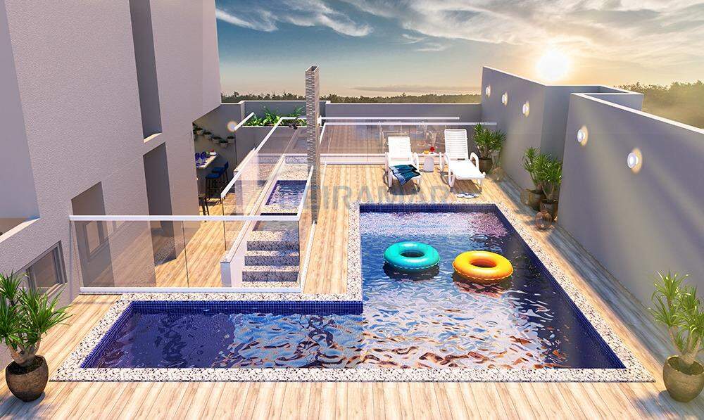 Apartamento à venda no Samambaia Sul (Samambaia): 