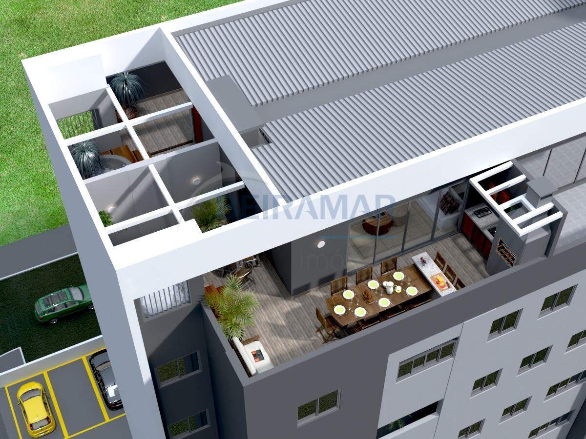 Apartamento à venda no Samambaia Sul (Samambaia): 