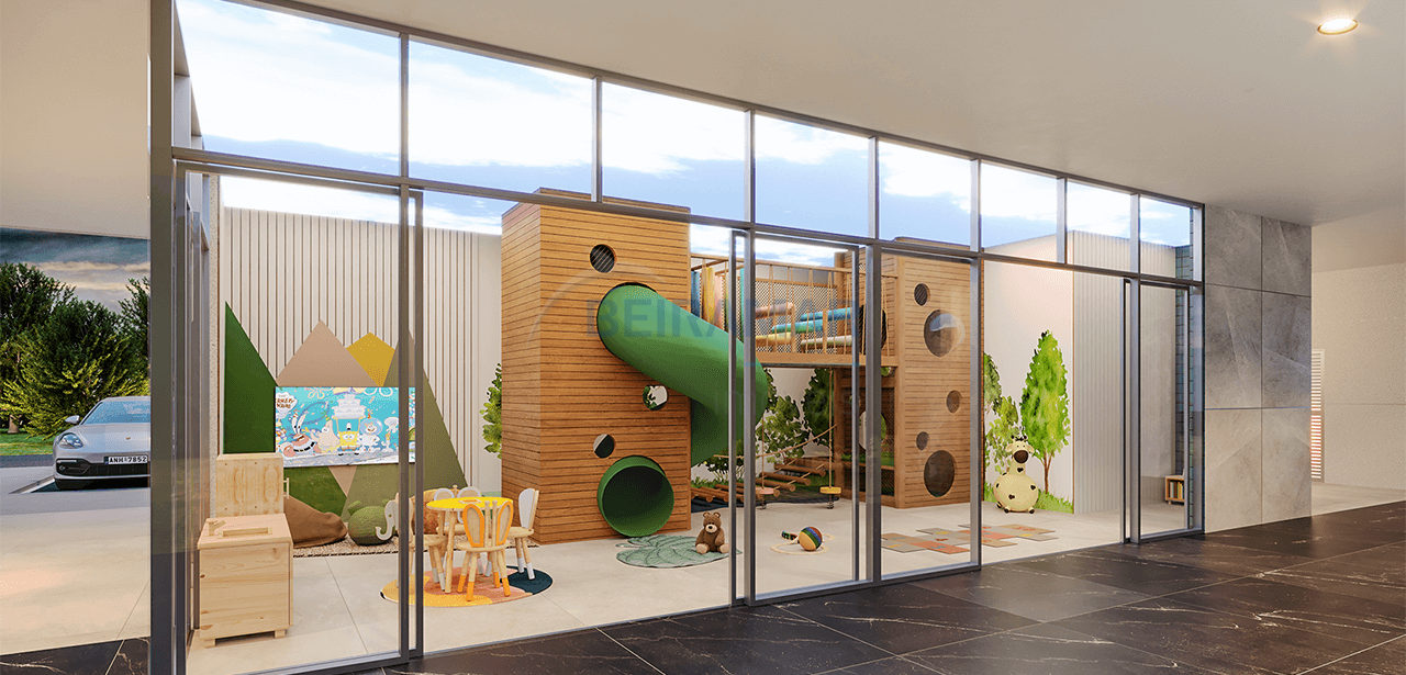 Apartamento à venda no Noroeste: 