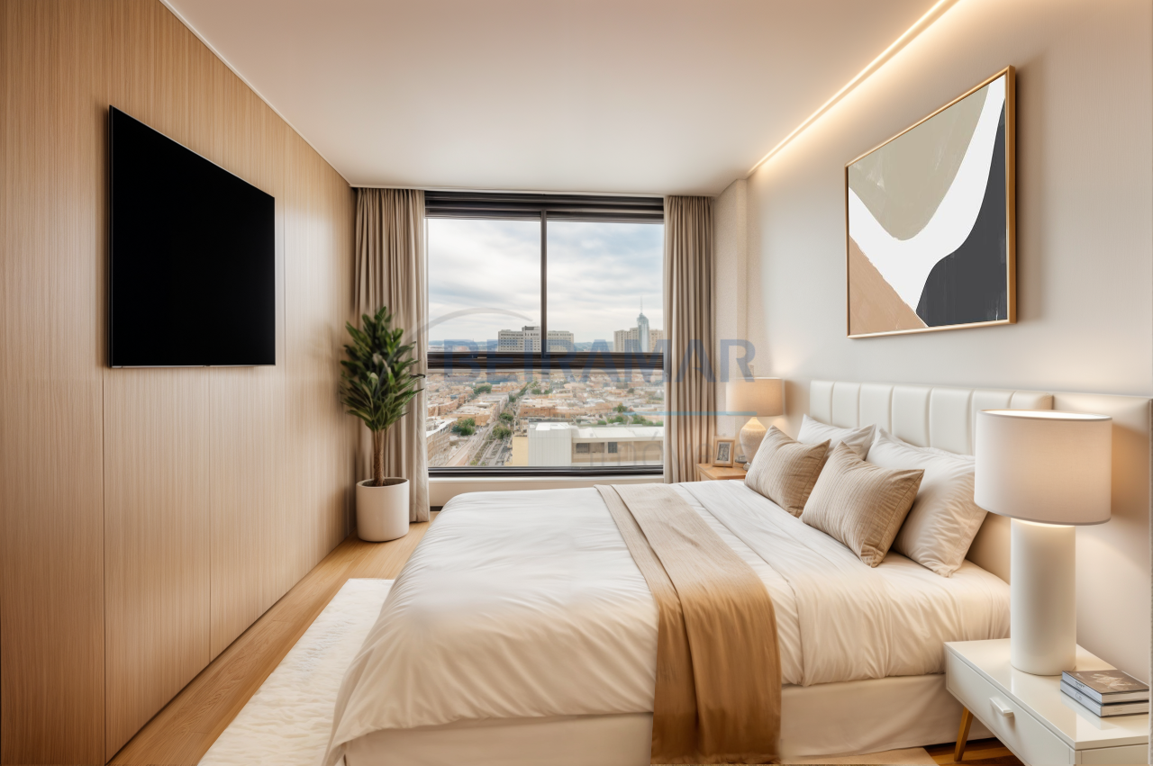 Apartamento à venda no Park Sul: 