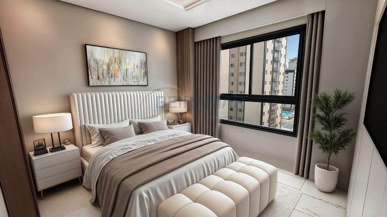 Apartamento à venda no Norte (Águas Claras): 