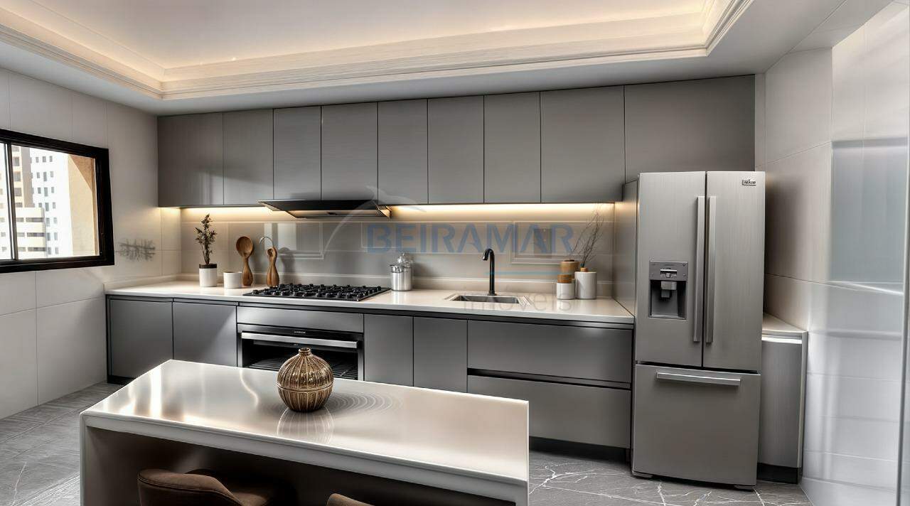 Apartamento à venda no Norte (Águas Claras): 