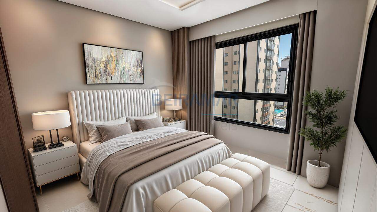 Apartamento à venda no Norte (Águas Claras): 