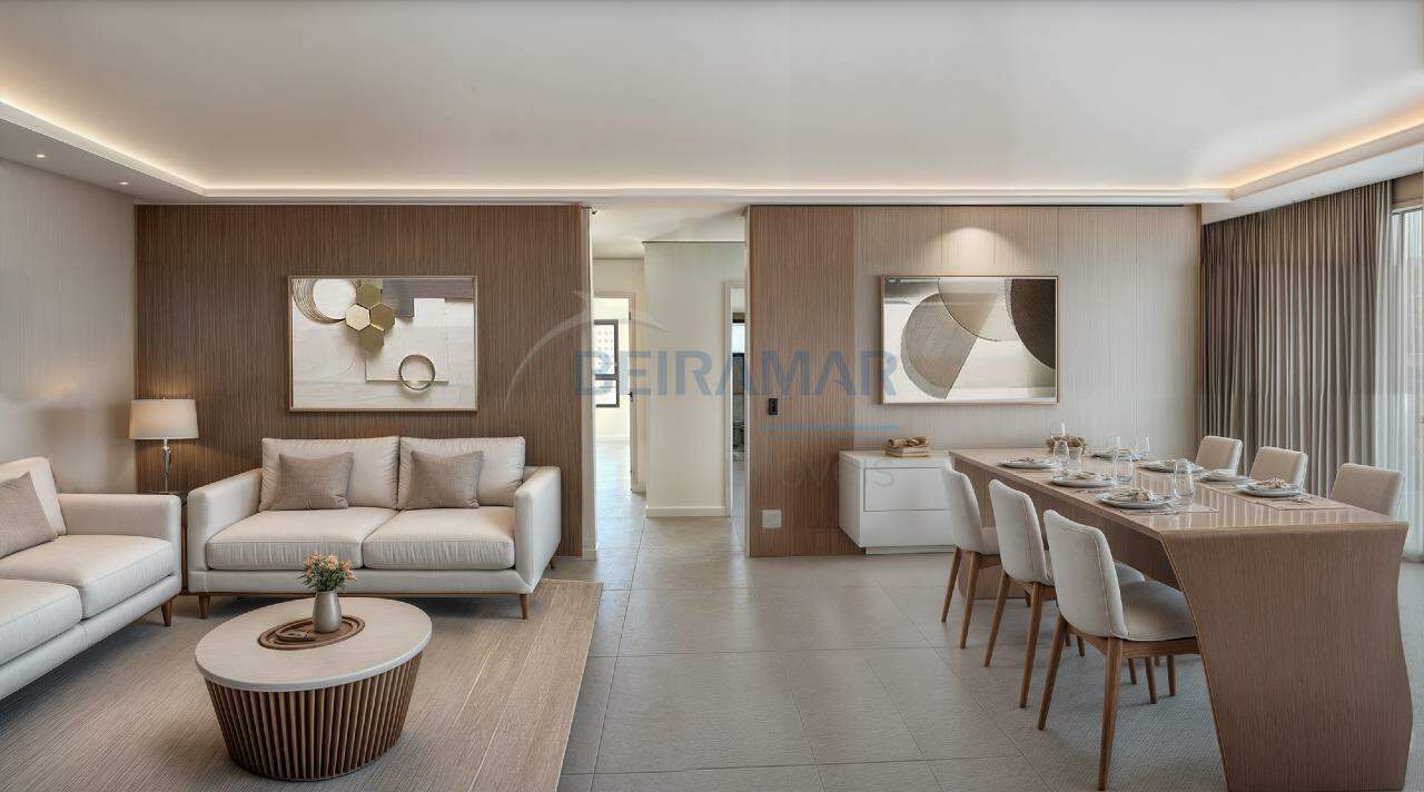 Apartamento à venda no Norte (Águas Claras): 