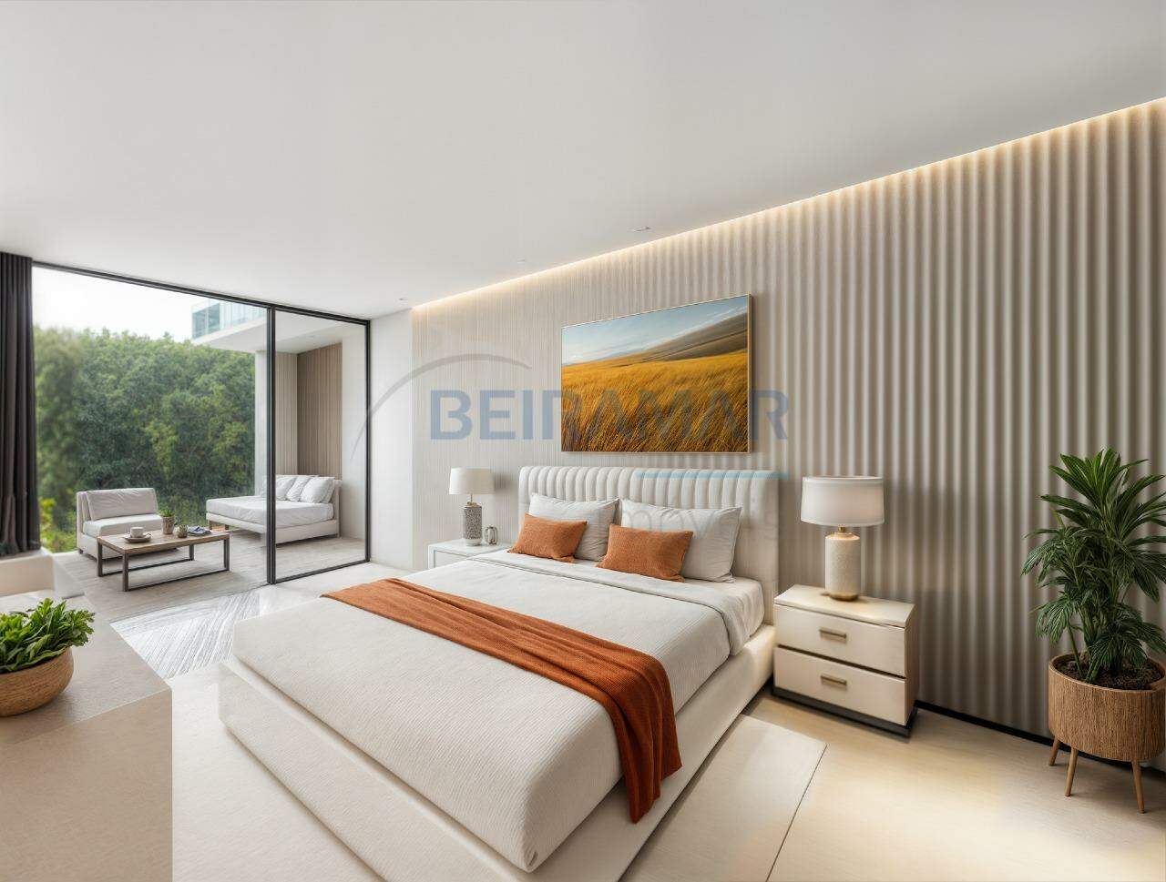 Apartamento à venda no Norte (Águas Claras): 