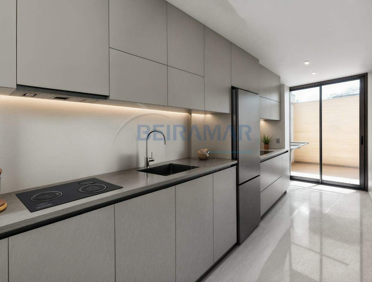 Apartamento à venda no Norte (Águas Claras): 