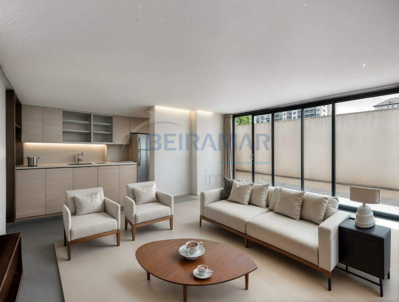 Apartamento à venda no Norte (Águas Claras): 