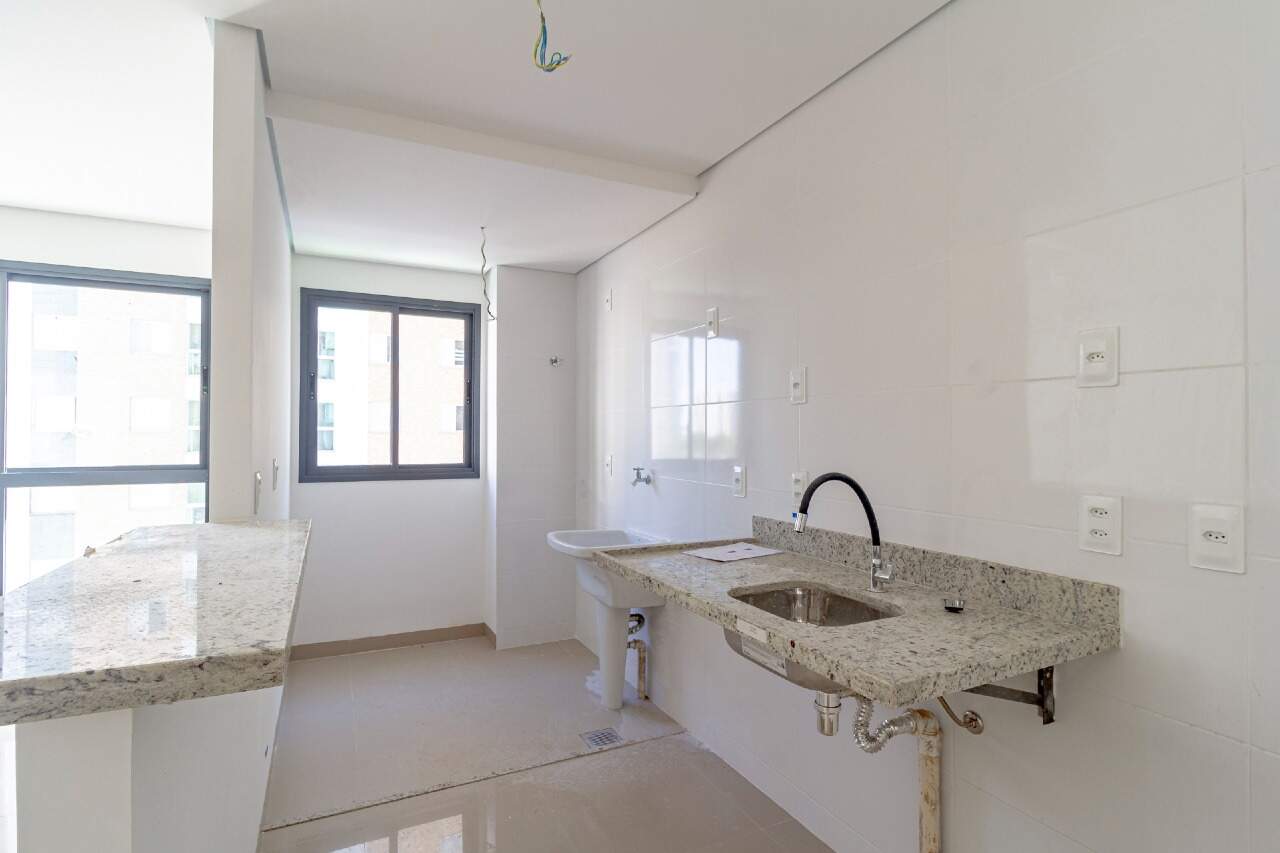 Apartamento à venda no Sul (Águas Claras): 