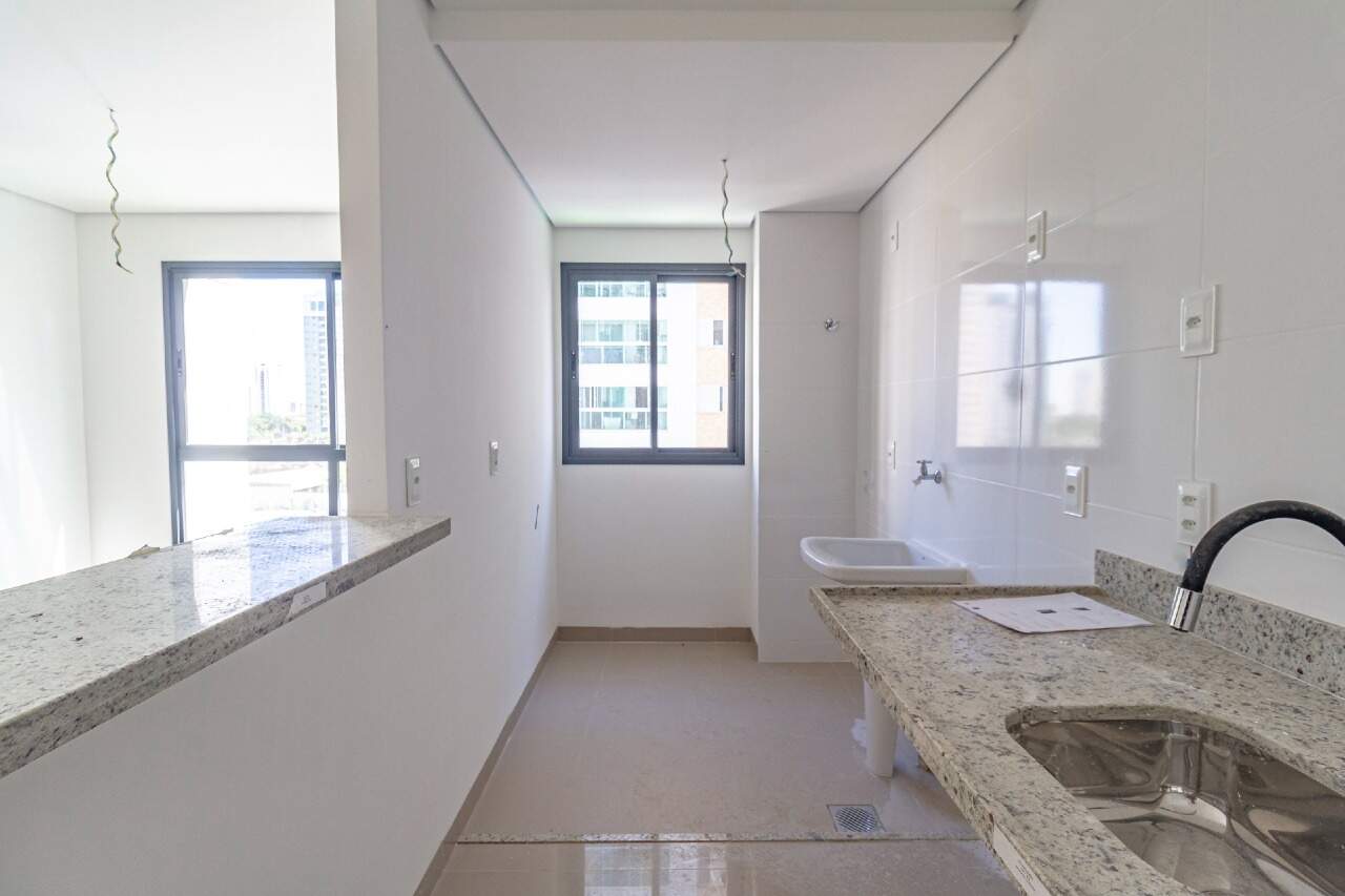 Apartamento à venda no Sul (Águas Claras): 