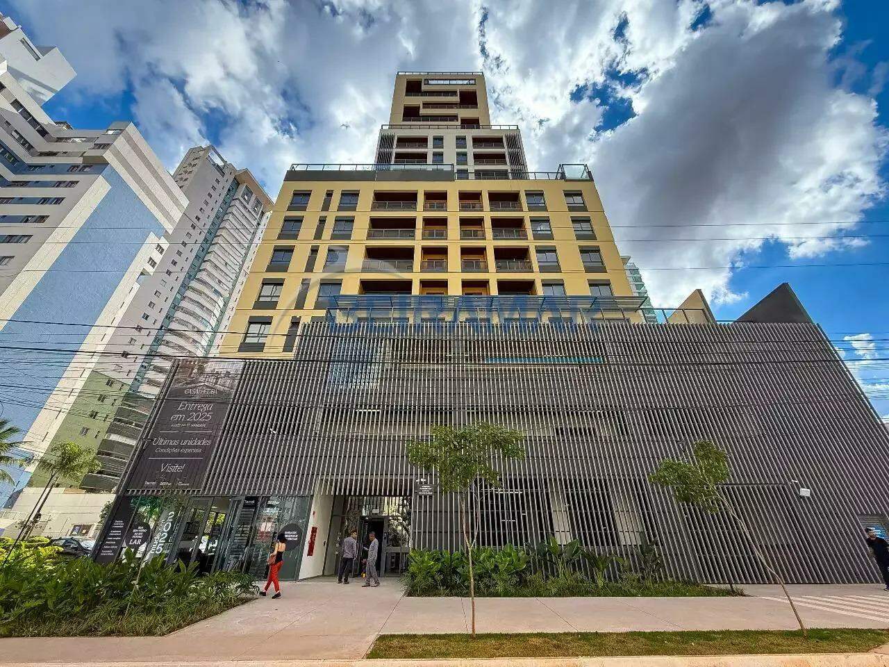 Apartamento à venda no Norte (Águas Claras): 