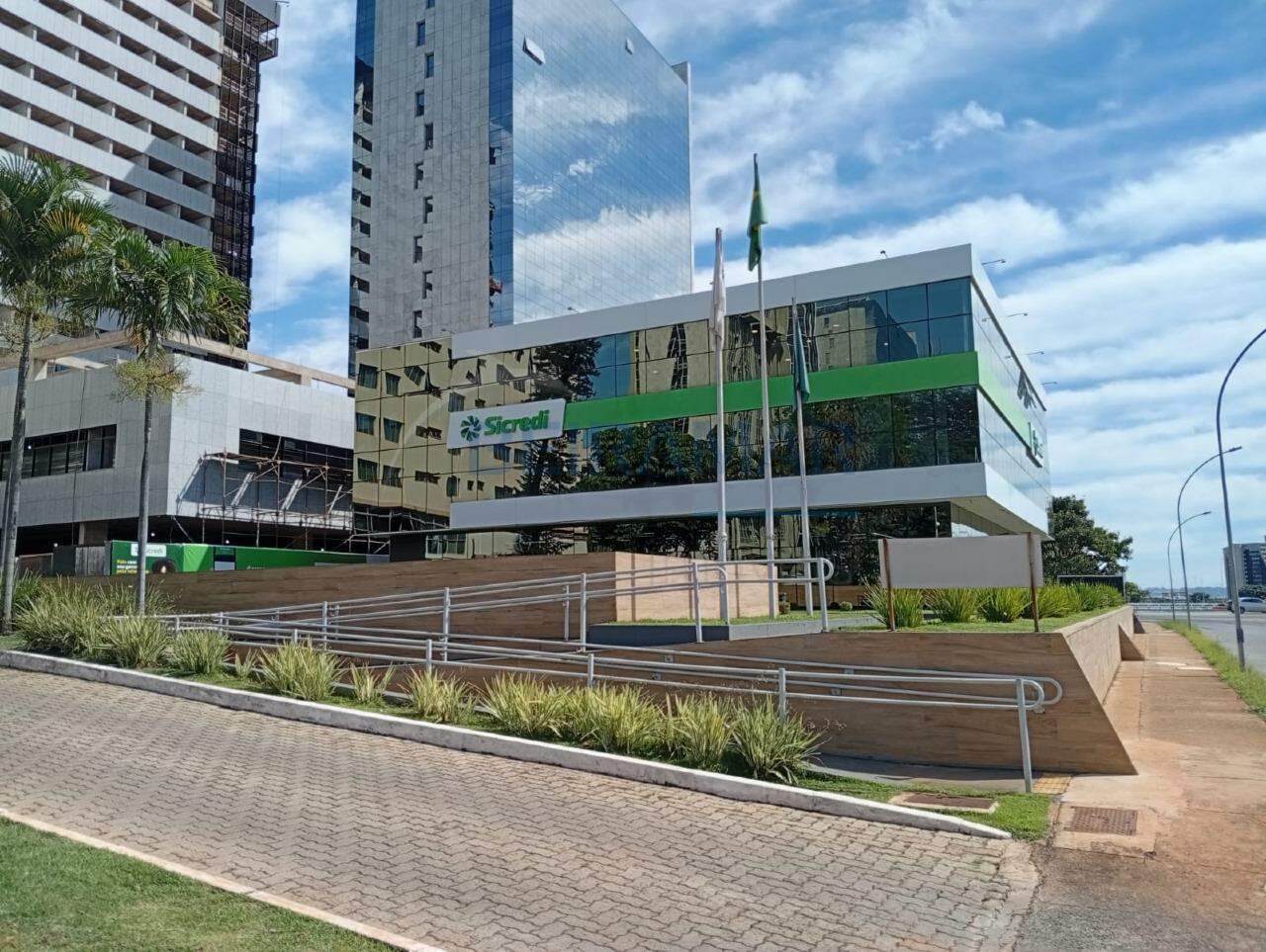 Ponto Comercial para aluguel no Asa Sul: 