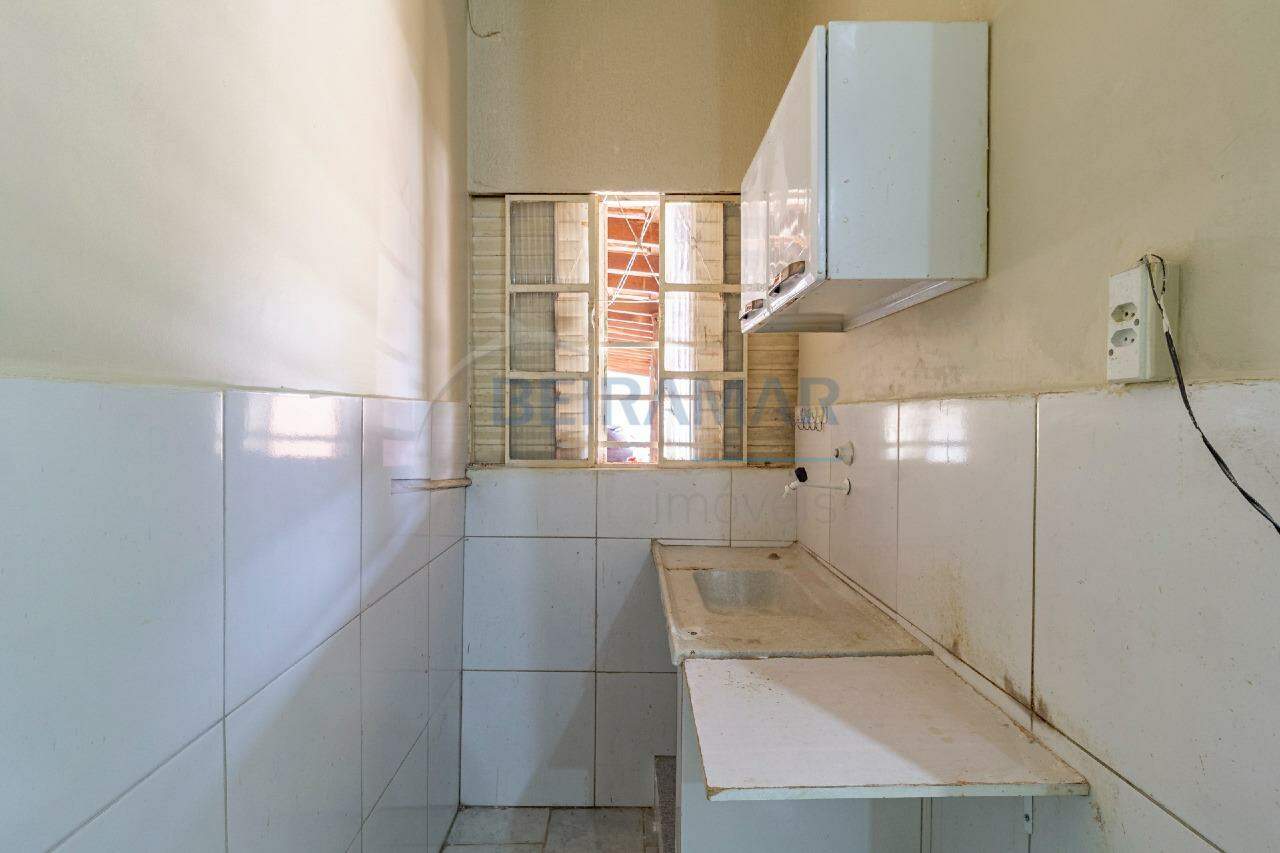Kitnet para aluguel no Guará I: 